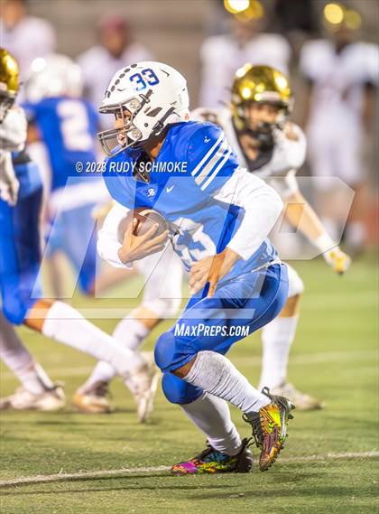 Thumbnail 1 in Bishop's @ Rancho Bernardo (CIF SDS Division 2 Semifinals) photogallery.