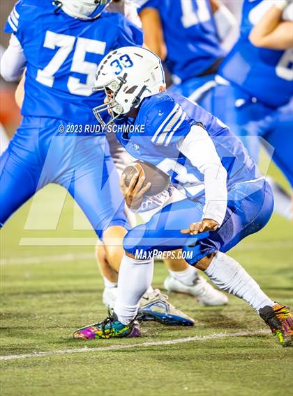 Thumbnail 3 in Bishop's @ Rancho Bernardo (CIF SDS Division 2 Semifinals) photogallery.