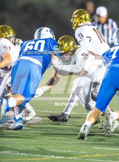 Thumbnail 3 in Bishop's @ Rancho Bernardo (CIF SDS Division 2 Semifinals) photogallery.