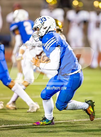 Thumbnail 3 in Bishop's @ Rancho Bernardo (CIF SDS Division 2 Semifinals) photogallery.