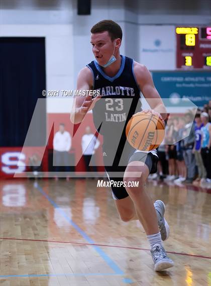 Thumbnail 3 in Charlotte Latin @ Charlotte Catholic photogallery.