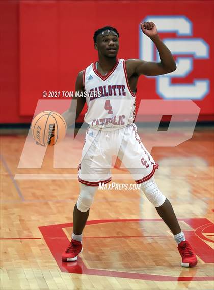 Thumbnail 3 in Charlotte Latin @ Charlotte Catholic photogallery.