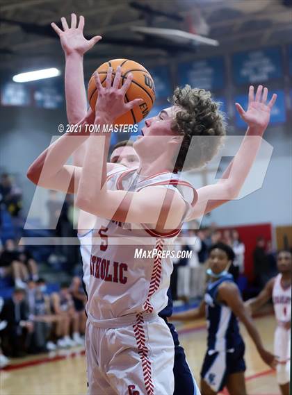 Thumbnail 2 in Charlotte Latin @ Charlotte Catholic photogallery.