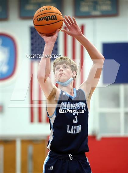 Thumbnail 2 in Charlotte Latin @ Charlotte Catholic photogallery.