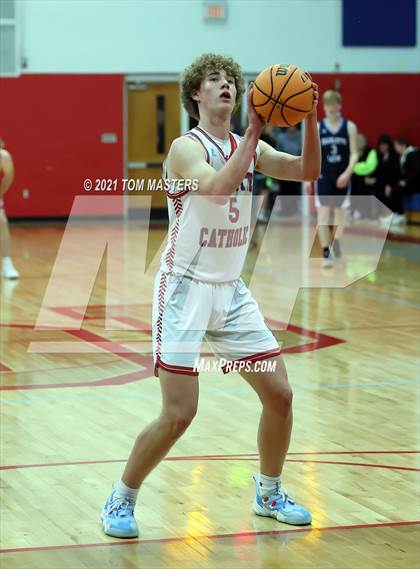 Thumbnail 3 in Charlotte Latin @ Charlotte Catholic photogallery.