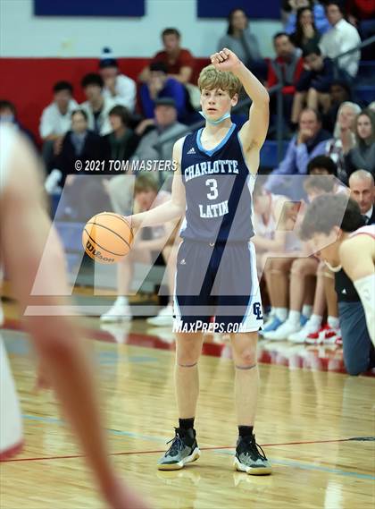 Thumbnail 3 in Charlotte Latin @ Charlotte Catholic photogallery.