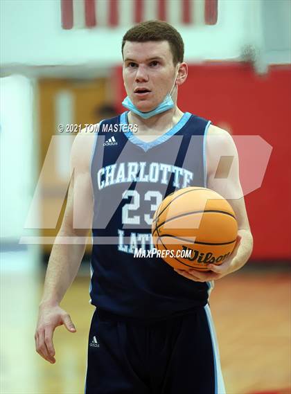 Thumbnail 1 in Charlotte Latin @ Charlotte Catholic photogallery.
