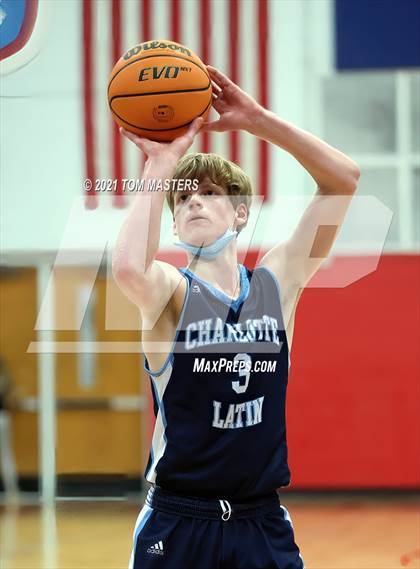 Thumbnail 3 in Charlotte Latin @ Charlotte Catholic photogallery.
