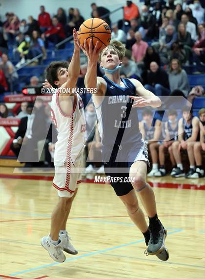 Thumbnail 3 in Charlotte Latin @ Charlotte Catholic photogallery.