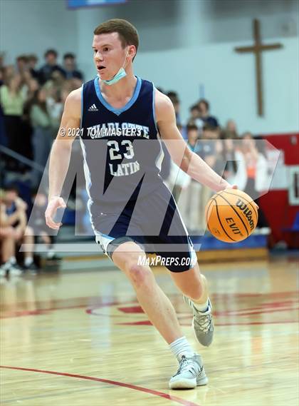 Thumbnail 1 in Charlotte Latin @ Charlotte Catholic photogallery.