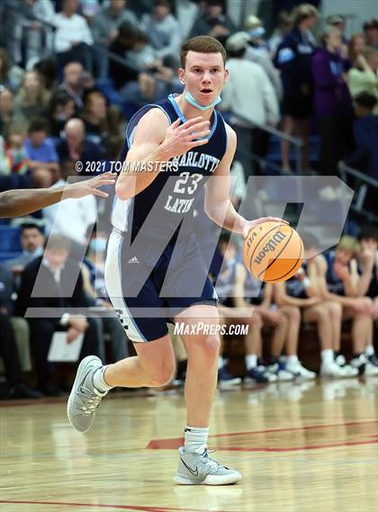 Thumbnail 3 in Charlotte Latin @ Charlotte Catholic photogallery.