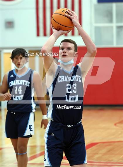 Thumbnail 3 in Charlotte Latin @ Charlotte Catholic photogallery.