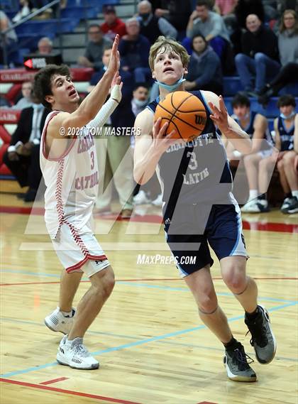 Thumbnail 2 in Charlotte Latin @ Charlotte Catholic photogallery.