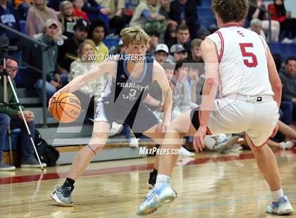 Thumbnail 1 in Charlotte Latin @ Charlotte Catholic photogallery.
