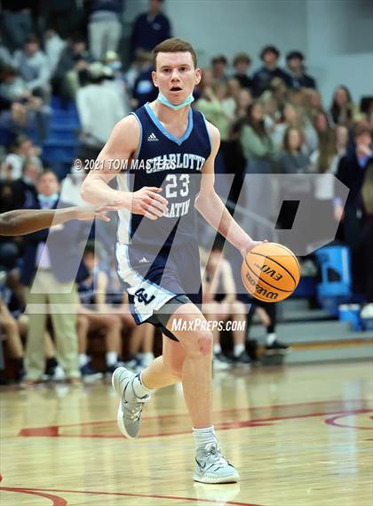 Thumbnail 3 in Charlotte Latin @ Charlotte Catholic photogallery.