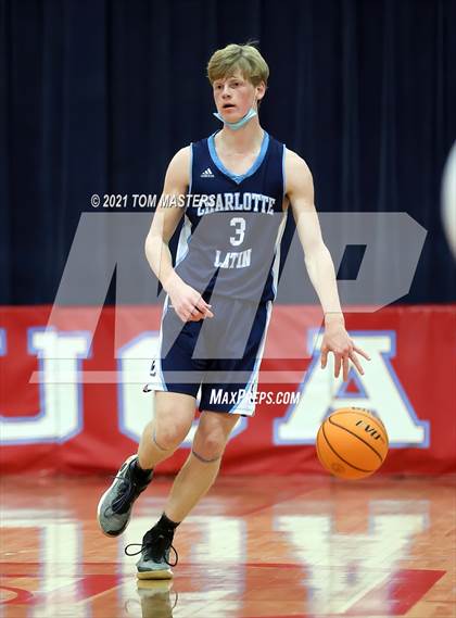Thumbnail 3 in Charlotte Latin @ Charlotte Catholic photogallery.