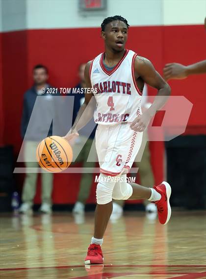 Thumbnail 3 in Charlotte Latin @ Charlotte Catholic photogallery.