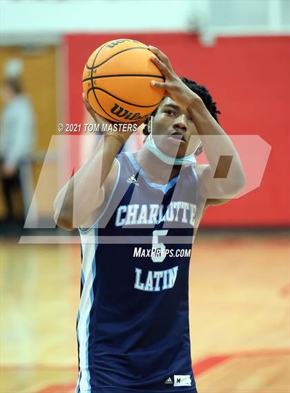 Thumbnail 3 in Charlotte Latin @ Charlotte Catholic photogallery.