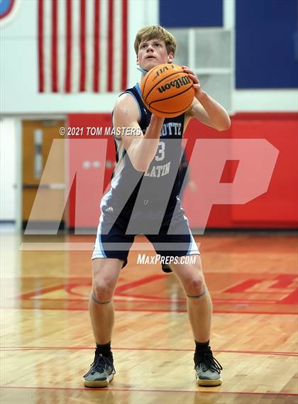 Thumbnail 3 in Charlotte Latin @ Charlotte Catholic photogallery.