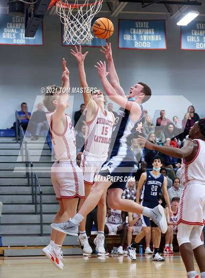 Thumbnail 3 in Charlotte Latin @ Charlotte Catholic photogallery.
