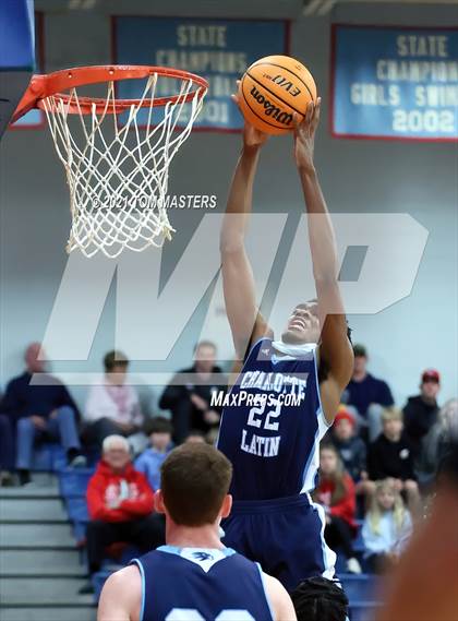 Thumbnail 3 in Charlotte Latin @ Charlotte Catholic photogallery.