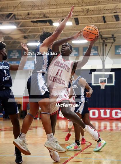 Thumbnail 3 in Charlotte Latin @ Charlotte Catholic photogallery.