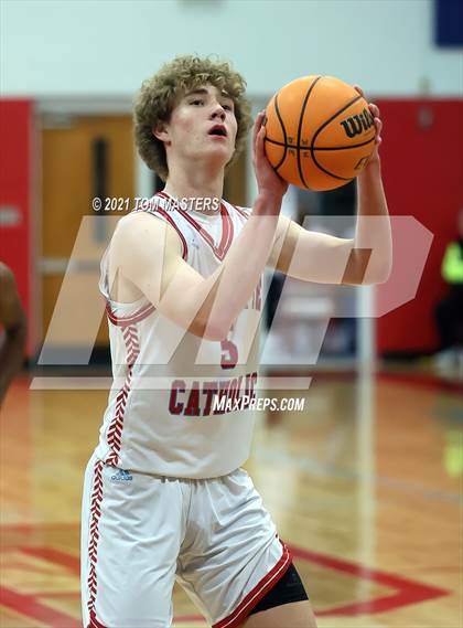 Thumbnail 3 in Charlotte Latin @ Charlotte Catholic photogallery.