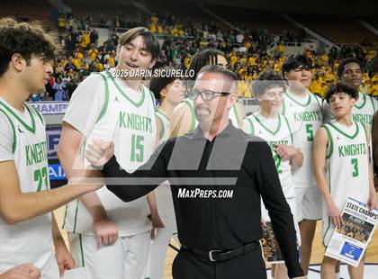 Thumbnail 1 in St. Mary's vs. Deer Valley (AIA 4A Final - Awards) photogallery.