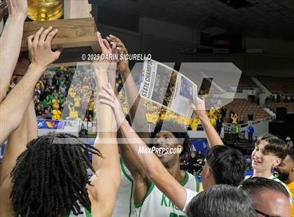 Thumbnail 1 in St. Mary's vs. Deer Valley (AIA 4A Final - Awards) photogallery.