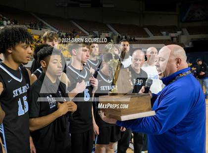 Thumbnail 2 in St. Mary's vs. Deer Valley (AIA 4A Final - Awards) photogallery.