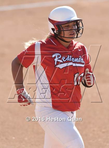Thumbnail 1 in Redondo Union vs. Grand Terrace (CIF-SS D3 Final) photogallery.
