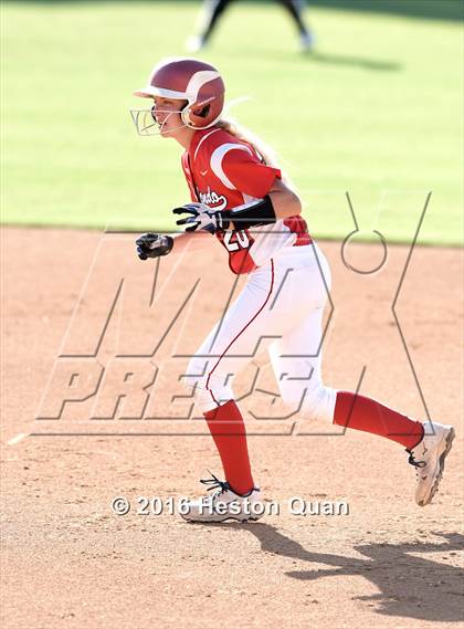 Thumbnail 1 in Redondo Union vs. Grand Terrace (CIF-SS D3 Final) photogallery.