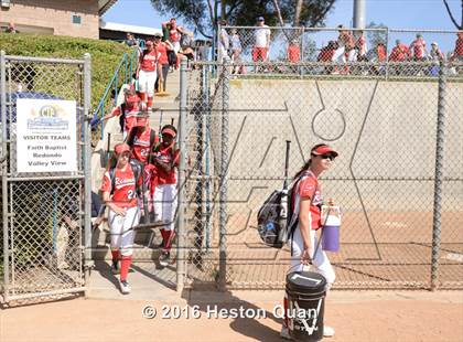 Thumbnail 1 in Redondo Union vs. Grand Terrace (CIF-SS D3 Final) photogallery.
