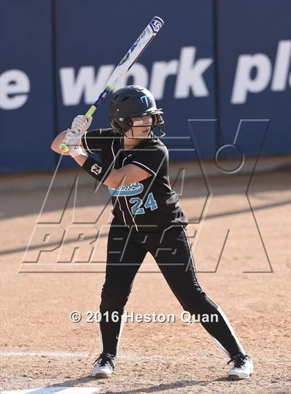 Thumbnail 2 in Redondo Union vs. Grand Terrace (CIF-SS D3 Final) photogallery.