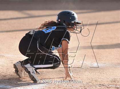 Thumbnail 3 in Redondo Union vs. Grand Terrace (CIF-SS D3 Final) photogallery.