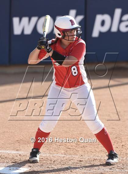 Thumbnail 1 in Redondo Union vs. Grand Terrace (CIF-SS D3 Final) photogallery.