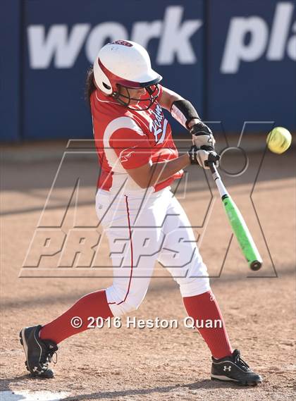 Thumbnail 1 in Redondo Union vs. Grand Terrace (CIF-SS D3 Final) photogallery.