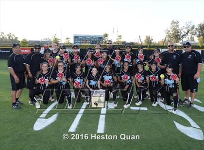 Thumbnail 1 in Redondo Union vs. Grand Terrace (CIF-SS D3 Final) photogallery.
