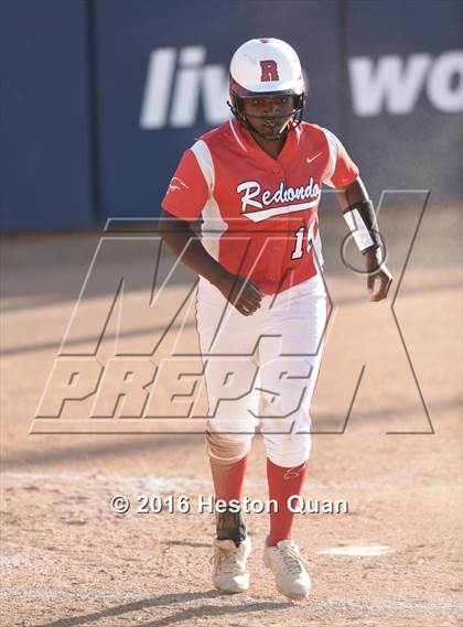 Thumbnail 1 in Redondo Union vs. Grand Terrace (CIF-SS D3 Final) photogallery.