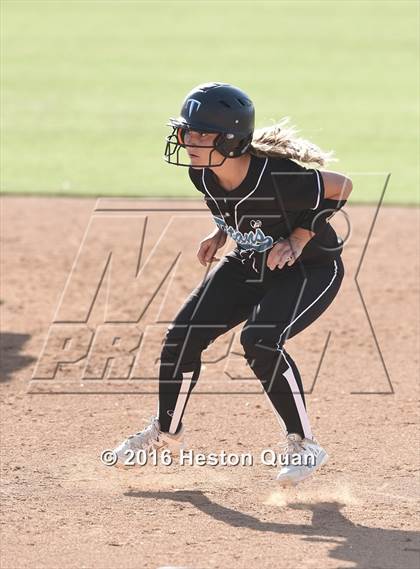 Thumbnail 3 in Redondo Union vs. Grand Terrace (CIF-SS D3 Final) photogallery.