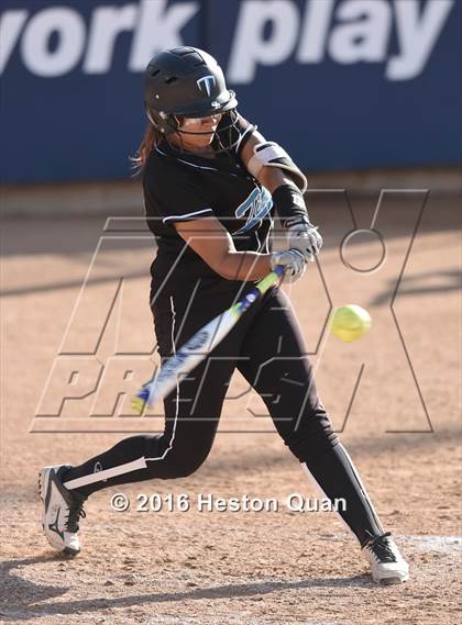 Thumbnail 3 in Redondo Union vs. Grand Terrace (CIF-SS D3 Final) photogallery.