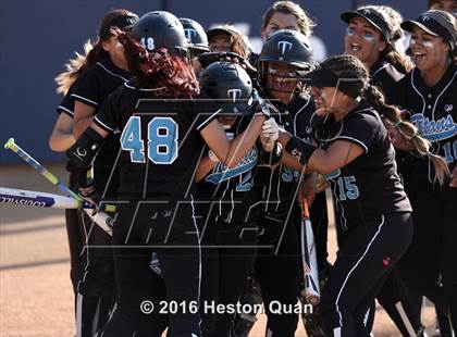 Thumbnail 2 in Redondo Union vs. Grand Terrace (CIF-SS D3 Final) photogallery.