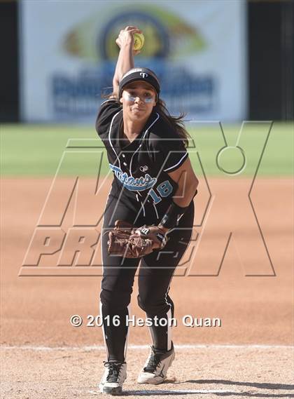 Thumbnail 2 in Redondo Union vs. Grand Terrace (CIF-SS D3 Final) photogallery.