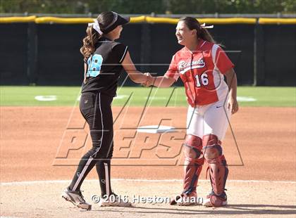 Thumbnail 2 in Redondo Union vs. Grand Terrace (CIF-SS D3 Final) photogallery.