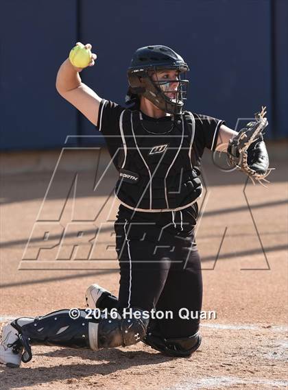 Thumbnail 1 in Redondo Union vs. Grand Terrace (CIF-SS D3 Final) photogallery.