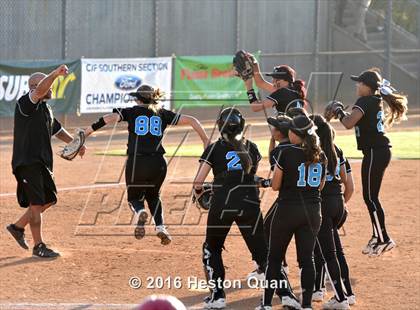 Thumbnail 2 in Redondo Union vs. Grand Terrace (CIF-SS D3 Final) photogallery.
