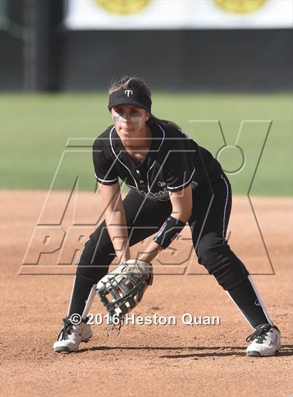 Thumbnail 1 in Redondo Union vs. Grand Terrace (CIF-SS D3 Final) photogallery.