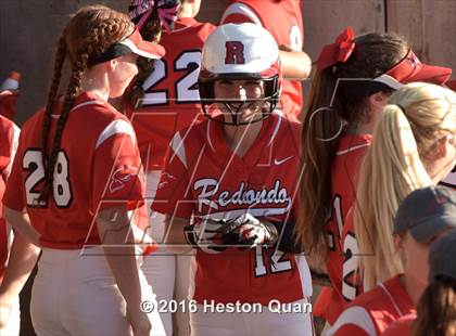 Thumbnail 2 in Redondo Union vs. Grand Terrace (CIF-SS D3 Final) photogallery.