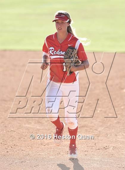 Thumbnail 2 in Redondo Union vs. Grand Terrace (CIF-SS D3 Final) photogallery.