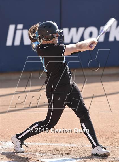 Thumbnail 2 in Redondo Union vs. Grand Terrace (CIF-SS D3 Final) photogallery.